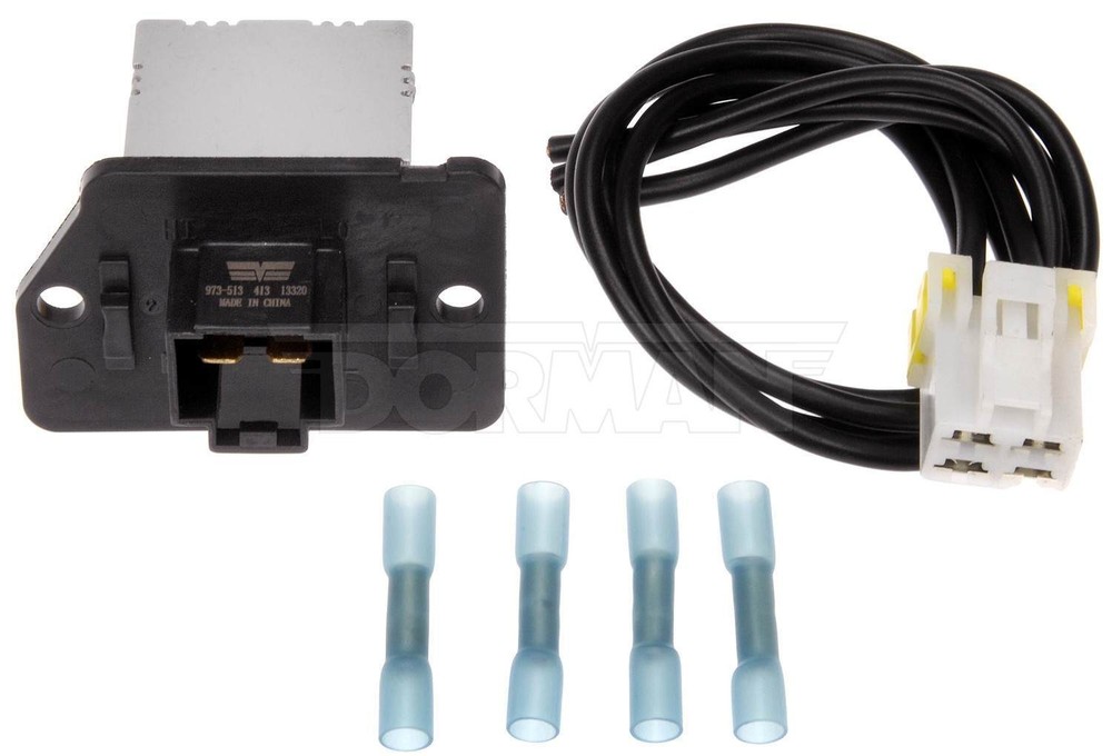 BLwr Motor Resistor  Dorman (OE Solutions)  973-513