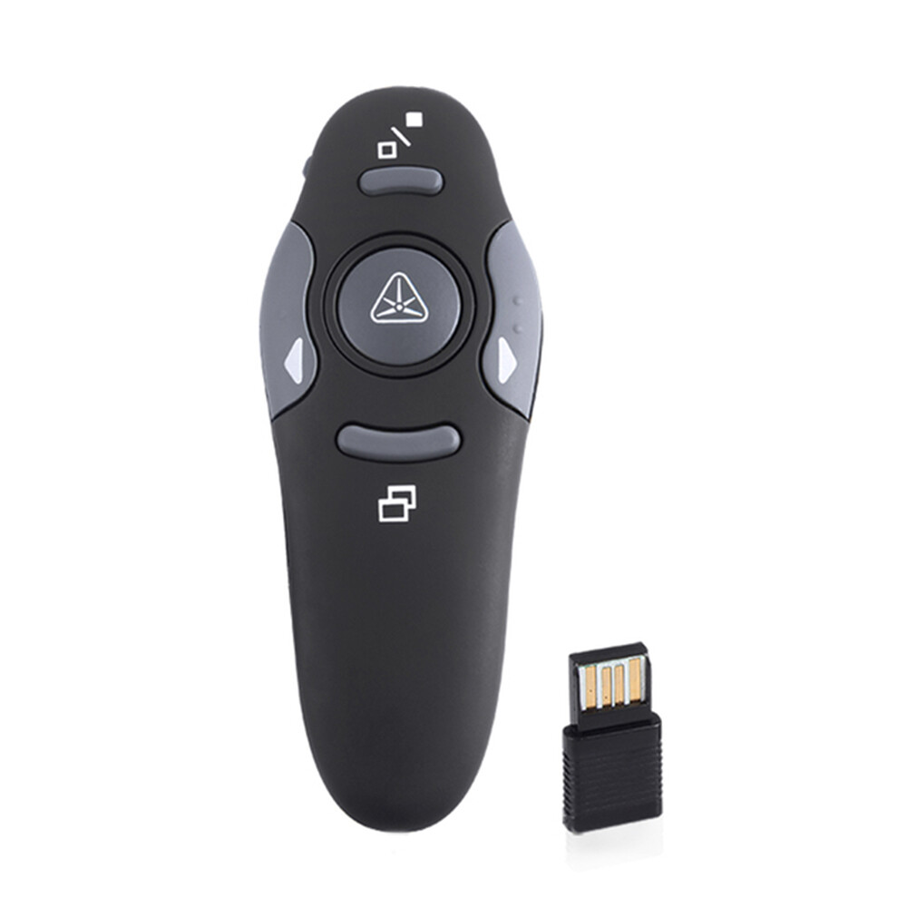 Wireless USB  PPT Flip Pen Pointer Clicker Presenter Remote Control for Teacher