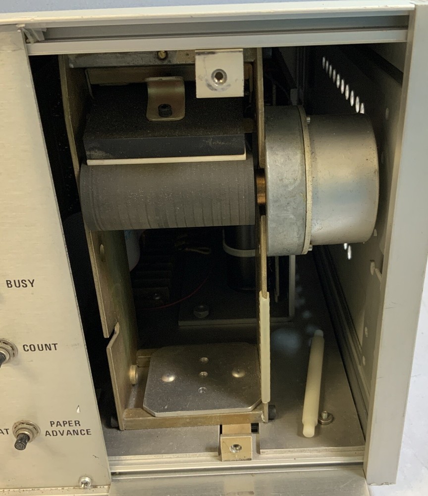 QCM Cascade Impactor measurements Analyzer Untested-X5D