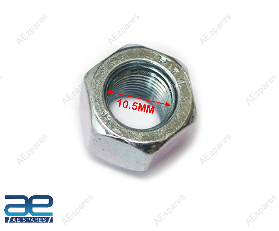 WHEEL LUG NUT SET FOR SAMURAI 80-95