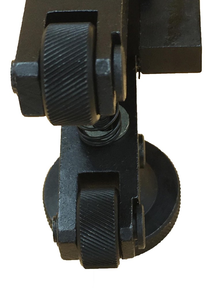Knurling Tool Holderadjustablespringwith 6pcs Wheel