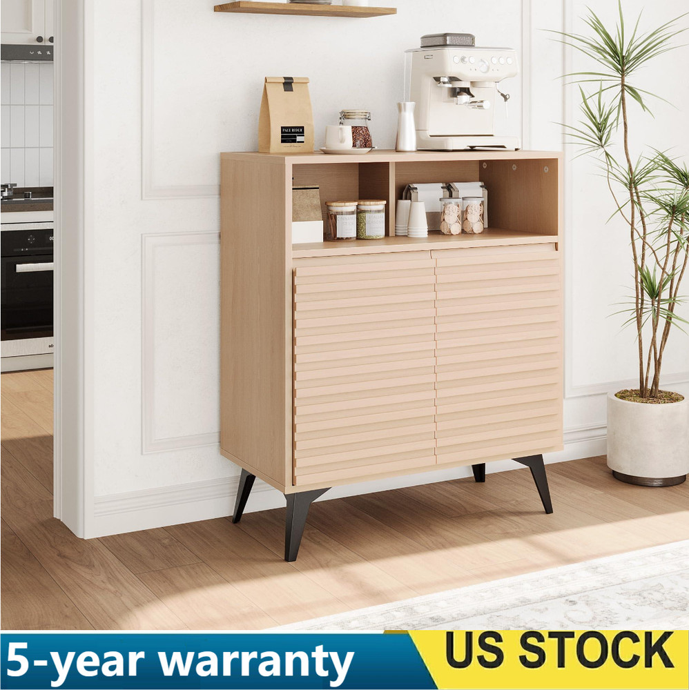 Buffets Sideboards Cabinet Storage Cabinet for Kitchen Dining Room Entryway