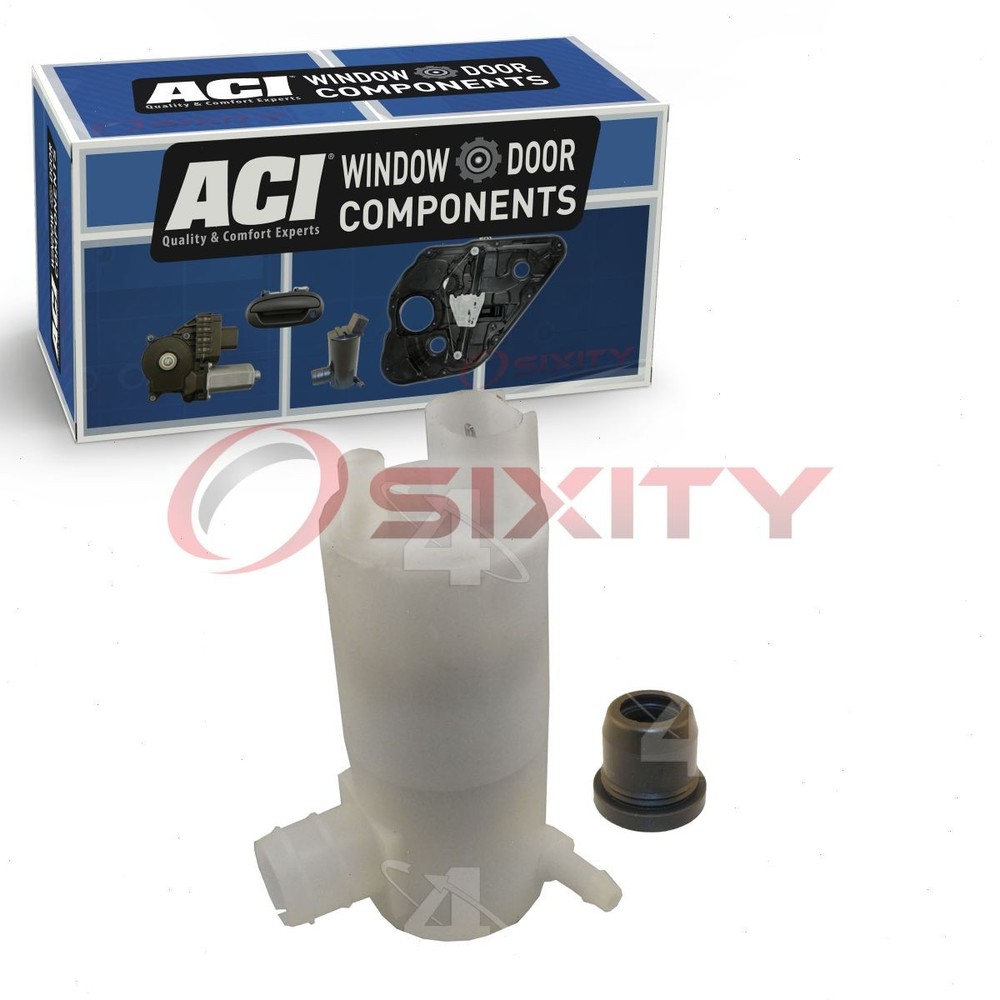 ACI Front Windshield Washer Pump for 2000-2003 Dodge Durango Wiper Fluid uc
