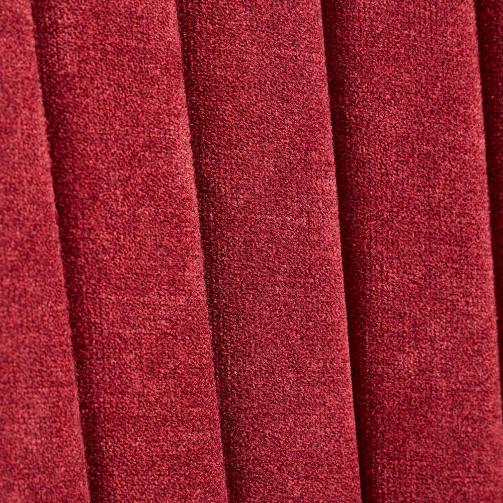 Rayon Cloth Flocking Linen Dining Chairs Channel Kitchen Dinner Chair Comfy Fa