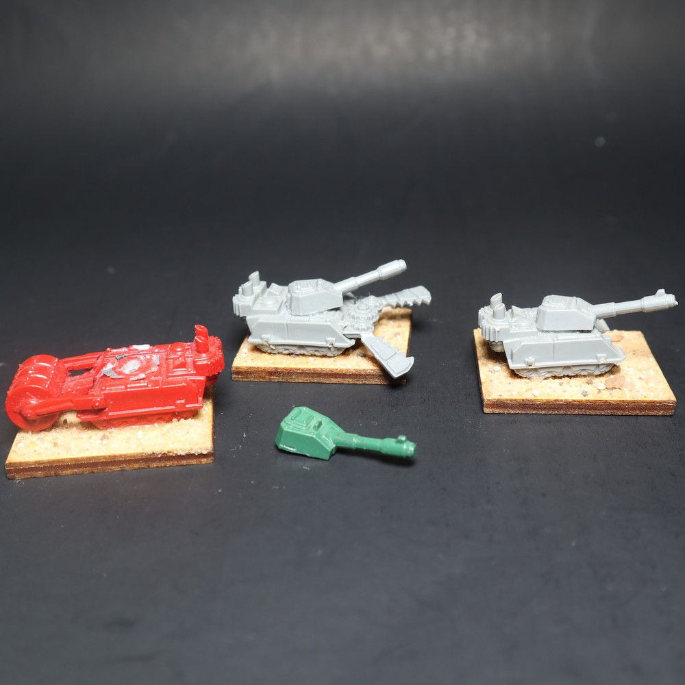 Orks, Epic, Gunwagons, Plastic , Games Workshop