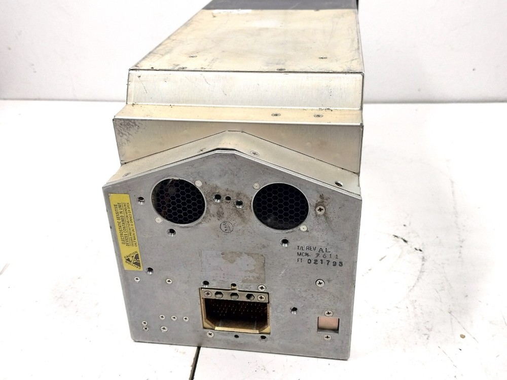 Collins Aircraft Control Display Unit - #2