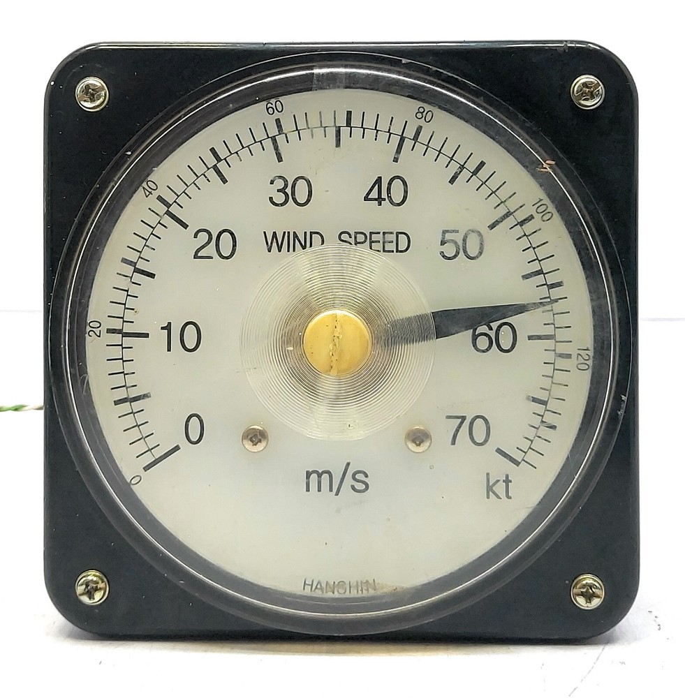 Hanshin Wind Speed Meter
