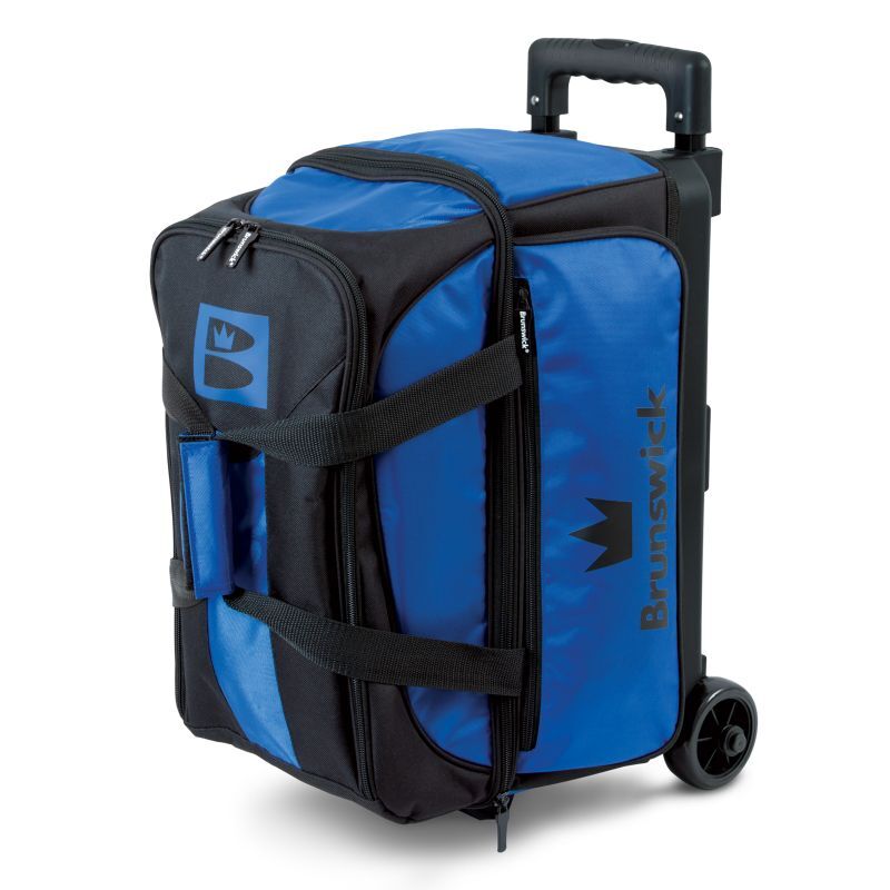 Brunswick Blitz 2 Ball Roller Bowling Bag