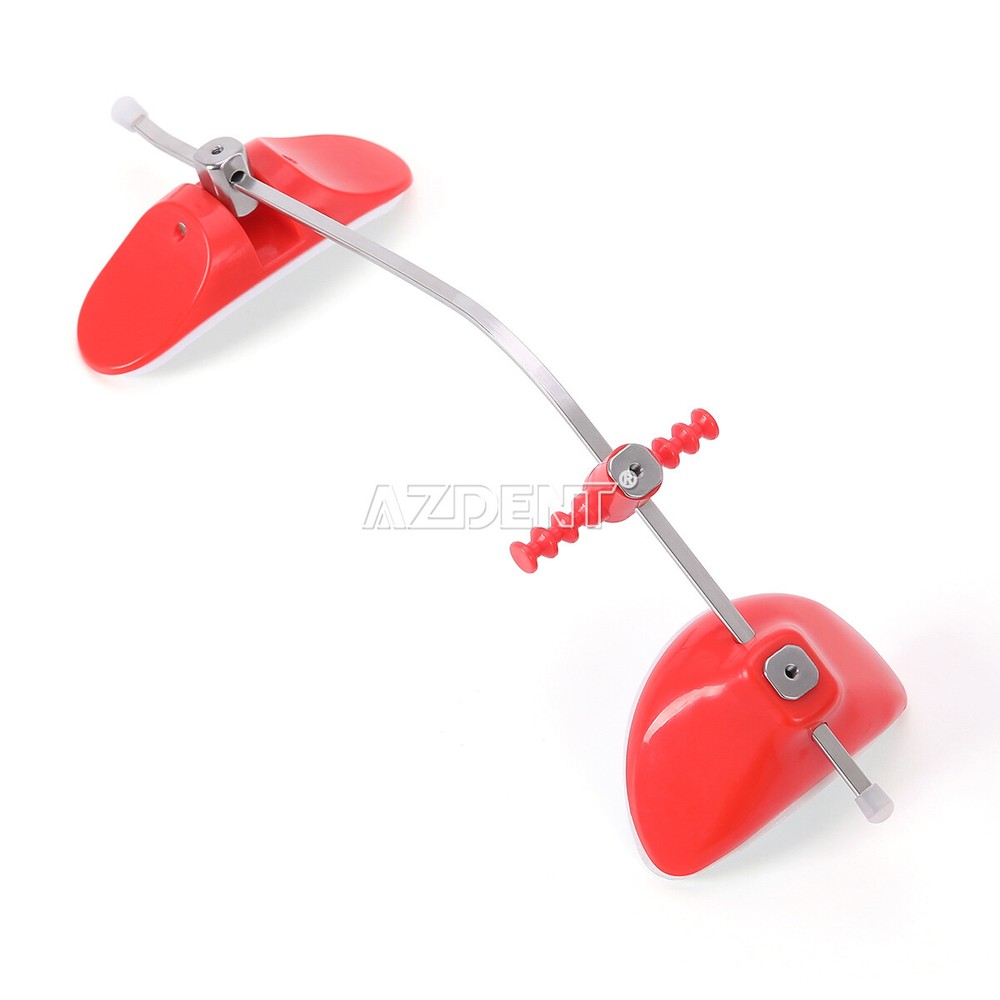 Dental Orthodontic Forehead Facemask Reverse Pull Headgear Multi-Adjustable