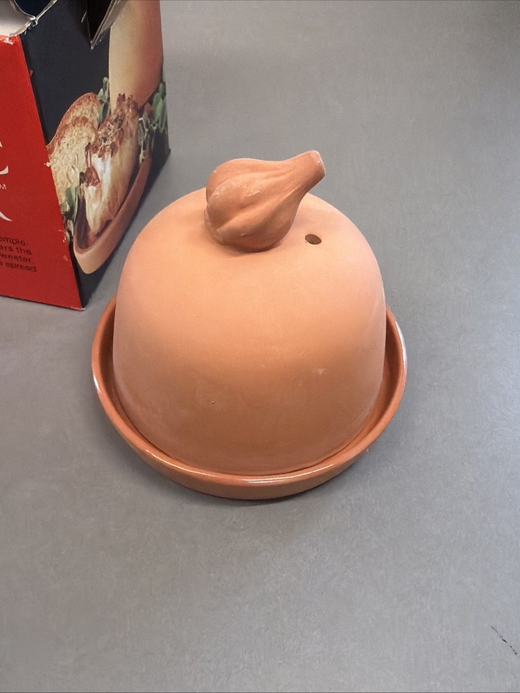 Boston warehouse terra cotta garlic baker Gf2