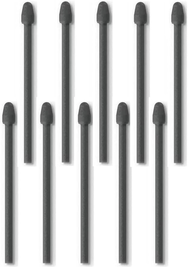 10pcs Remarkable Pen Tips - Replacement Nibs for Smooth Writing Experience