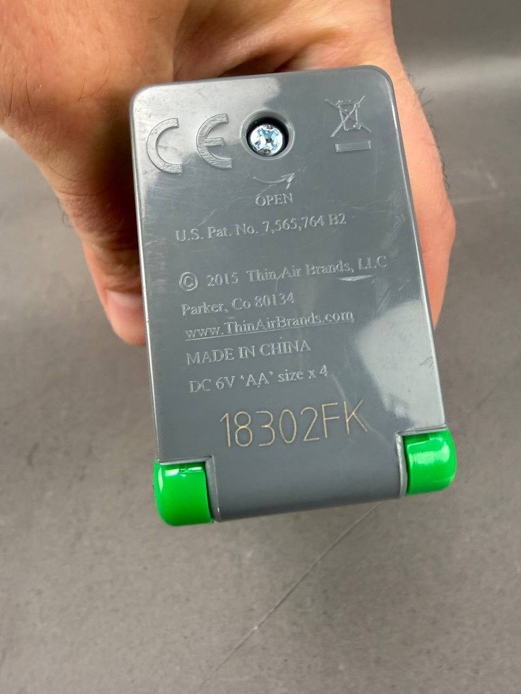 Bug Catcher Vacuum Nature Bound Incomplete