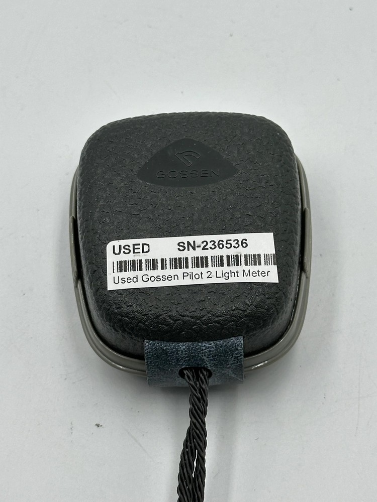 Used Gossen Pilot 2 Light Meter