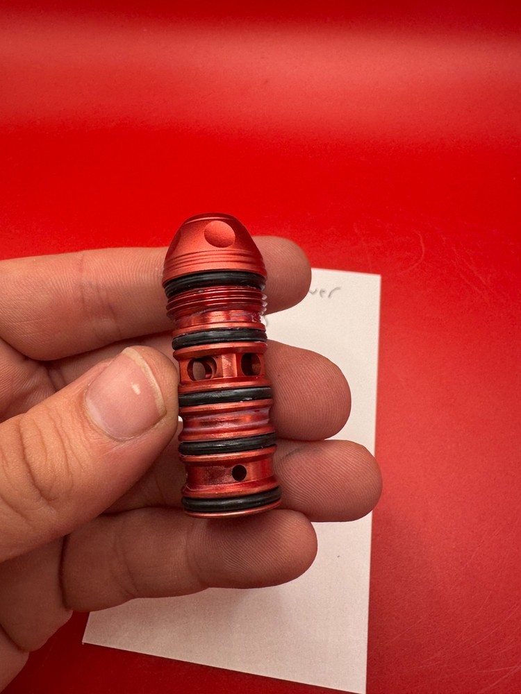 Dangerous Power Fusion 8 Front Plug