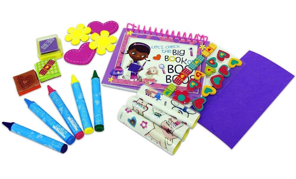 Tara Toy Doc McStuffins Activity Fun Case
