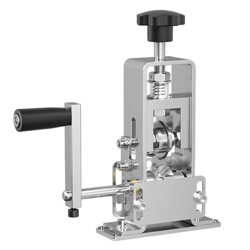 Wire Stripper Manual Wire Stripping Tool 1-25mm Cable Electric Peeling Machine