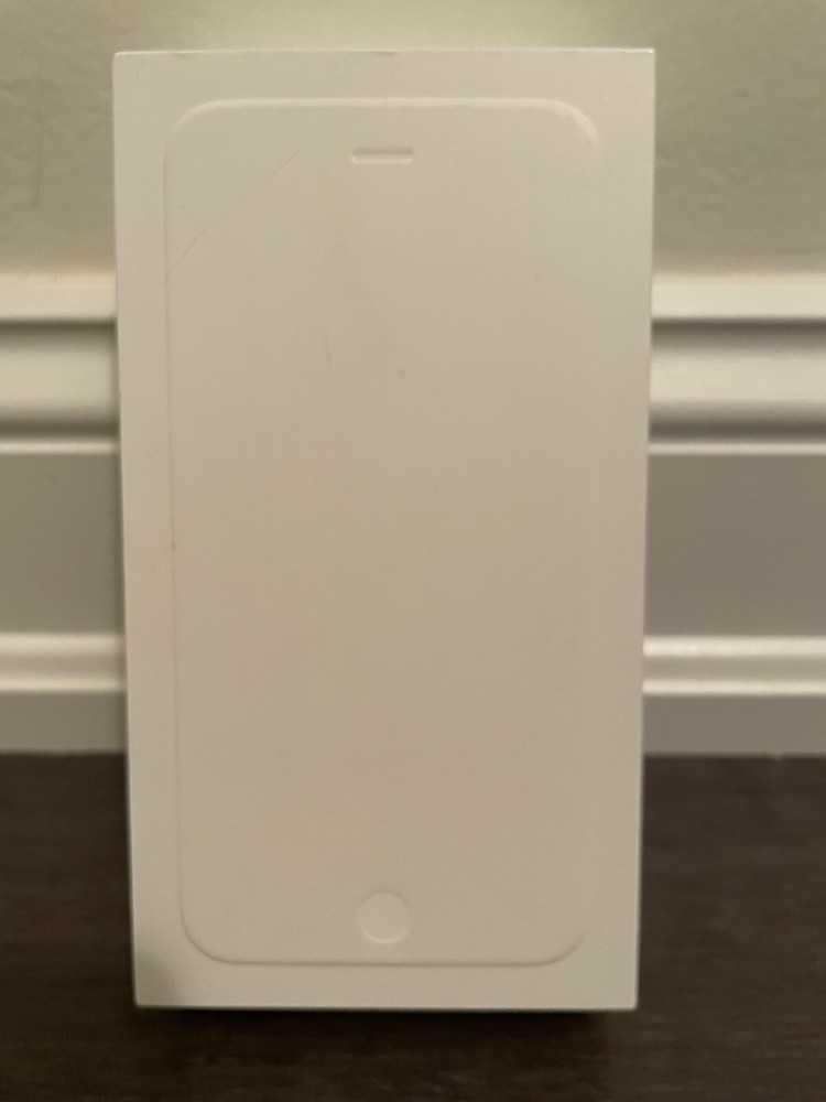 Apple iPhone 6 Plus Space Grey - BOX ONLY! 16GB MGAL2LL/A