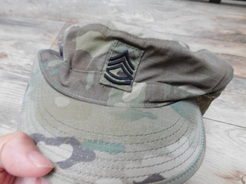 US ARMY OCP PATROL CAP