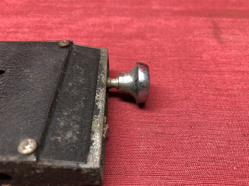 Vintage Kelsey-Hayes Trailer Brake Controller Unknown Condition Untested