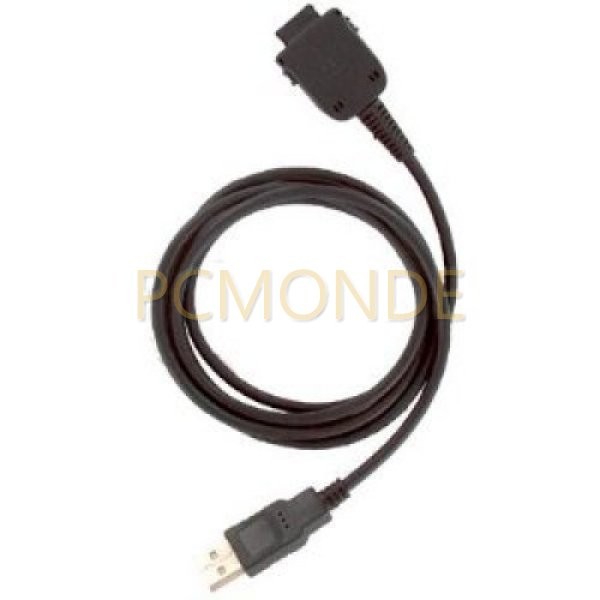 USB Hot-Sync Charge Cable For HP IPAQ Handhelds (PUSB-I38)