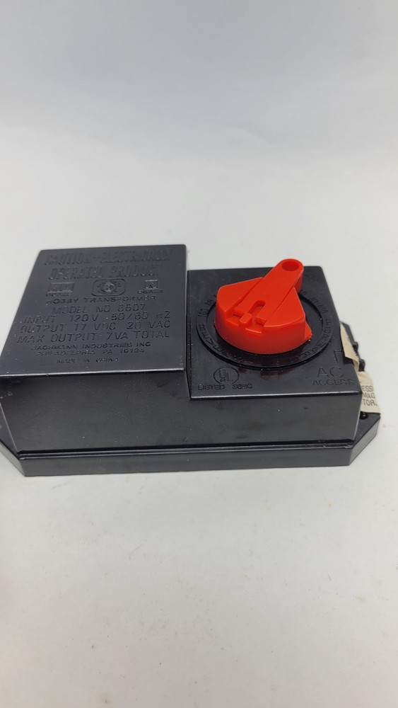 Bachmann 6607 Hobby Transformer HO N Scale Train Power Pack Speed Controller