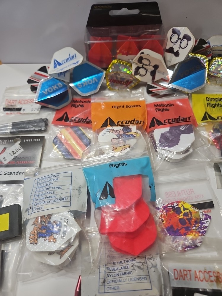 Dart Flights And Accessories