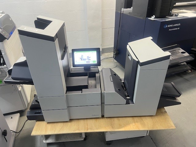 postmark Standard Pro full color envelope press