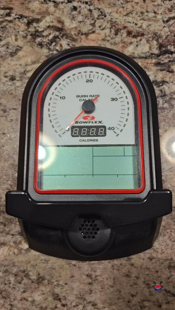 Bowflex Max Trainer M3 Console Assembly Display Computer OEM 8002369, Working