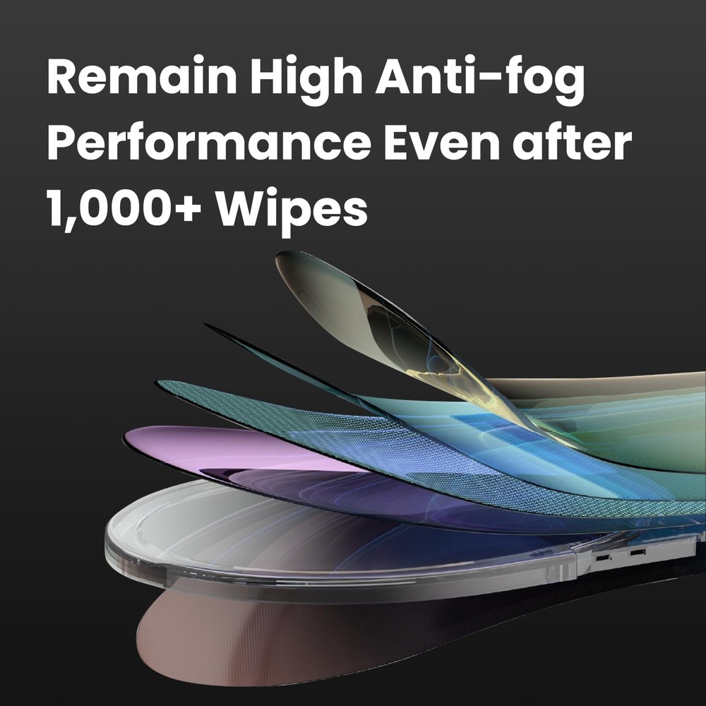 Smart Swim Goggles 2PRO, AR Real-Time Display, Data Tracking & Training Plans...