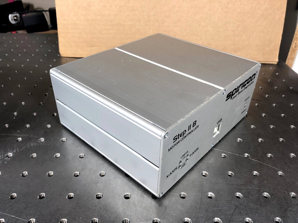 Spiricon (Ophir) Step IIB Controller for M2-200 Laser Beam Propagation Analyzer