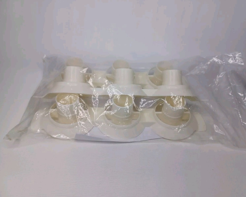 Two Tone Cupcake Insert Set Of Three Baking Bake Two Color Cupcakes