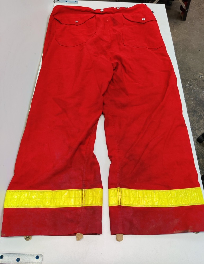 Vintage Globe Bunker Turnout Pants 40/30
