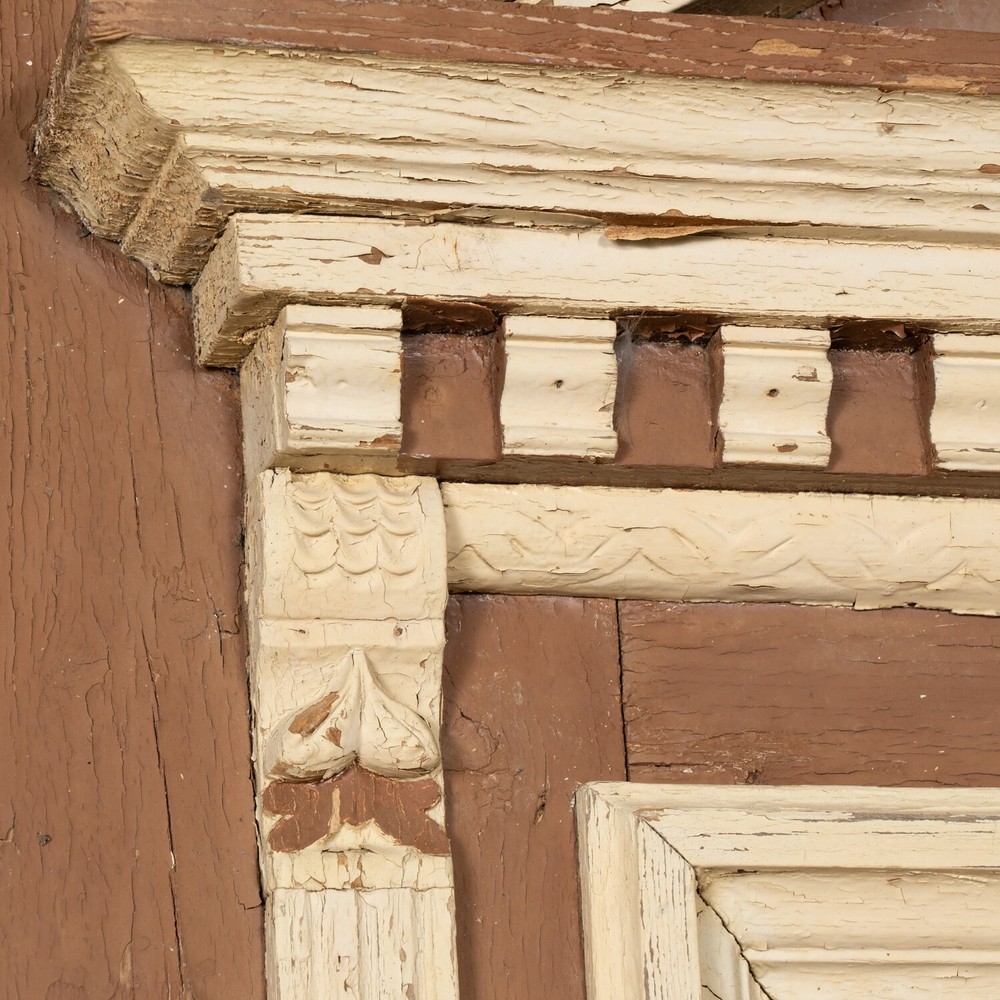 Large Rustic Doors from Hungary, circa 1890-1920