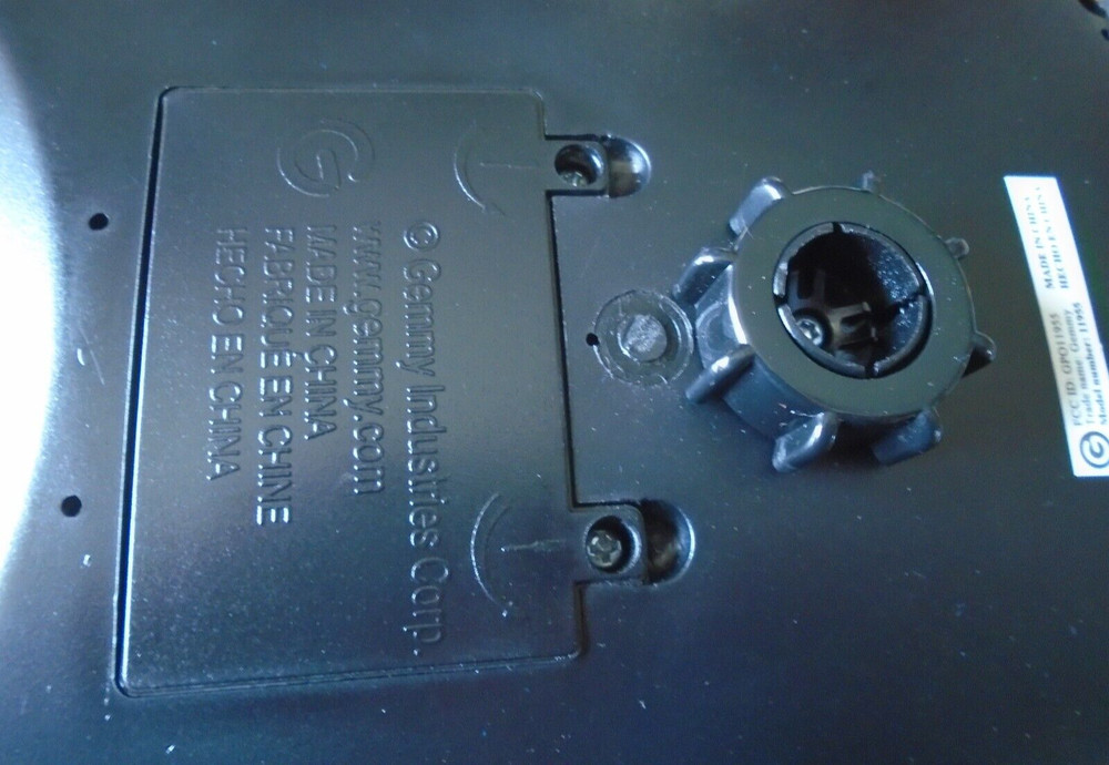 Gemmy Smart Lights Bluetooth Countdown to Christmas Projection