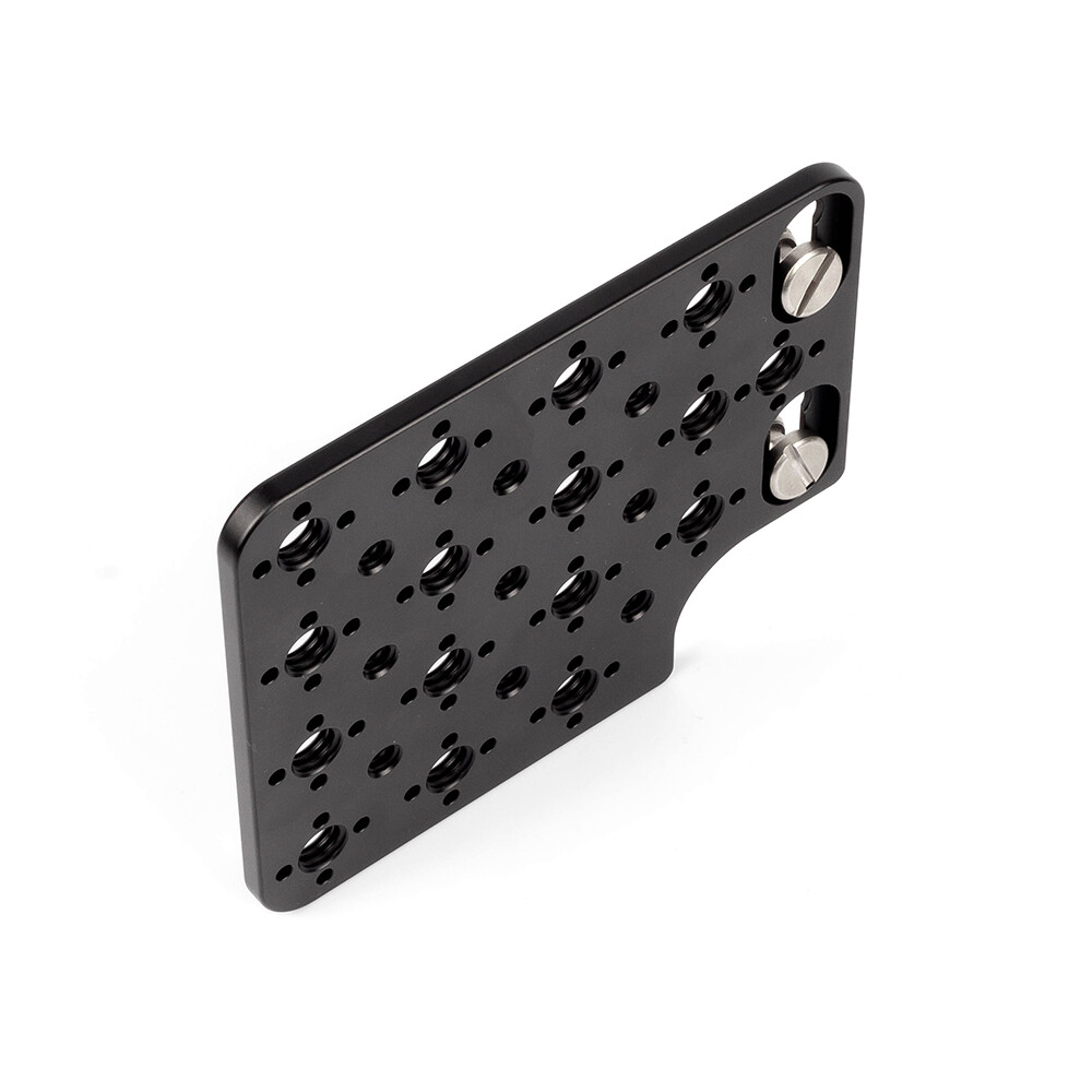 Cheese Side Mount Extension Panel Plate fr ARRI Alexa Mini MiniLF Camera Quick