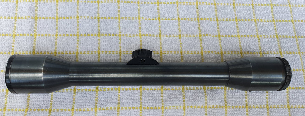 GERMAN SCOPE SNIPER NORIS SCHMIDT BENDER 4X