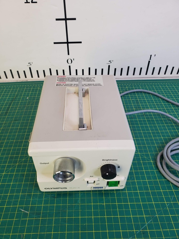 Olympus CLK-4 Light Source
