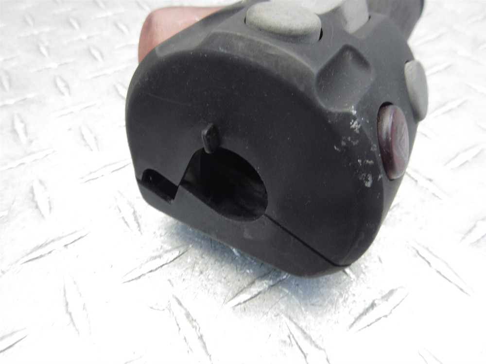 2005 04-08 BMW K1200 K1200S Left Handlebar Control Switch Handle Bar Button Grip