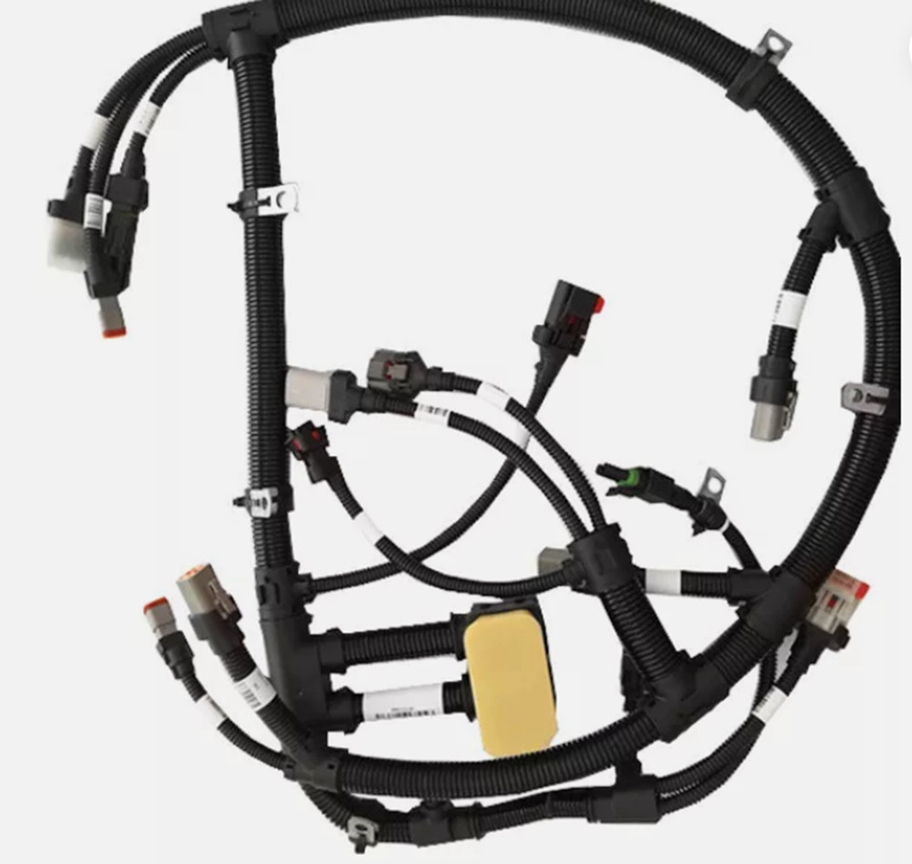 New In Box 4943176 Engine Computer Version Module Harness