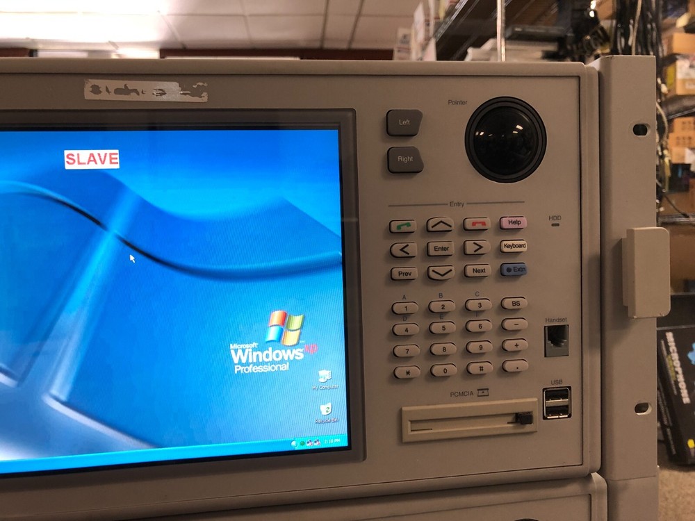 Anritsu MD8470A Signaling Tester