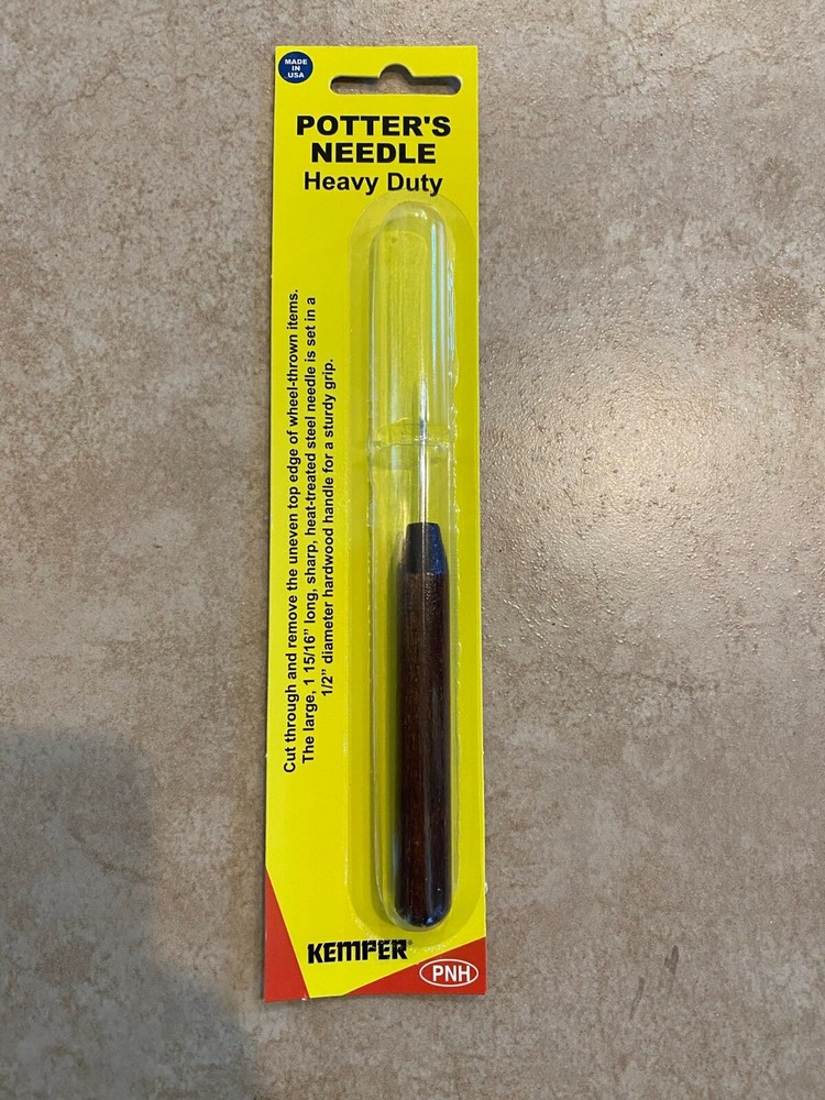 Kemper Potter's Needle Heavy Duty PNH