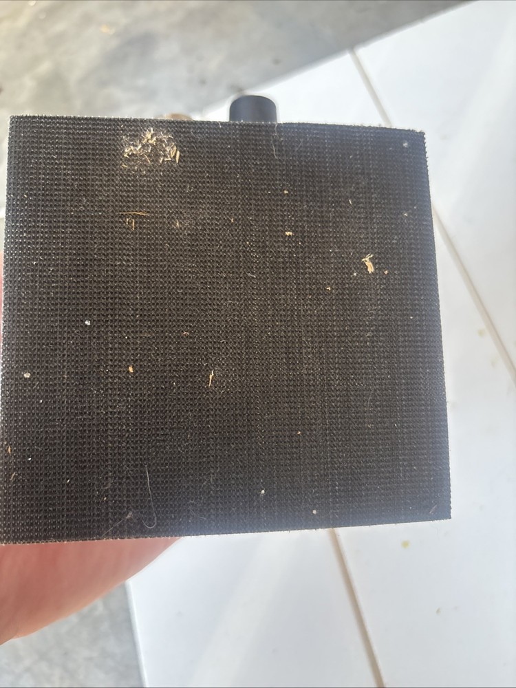 DYNABRADE 10470 Air Sheet Sander