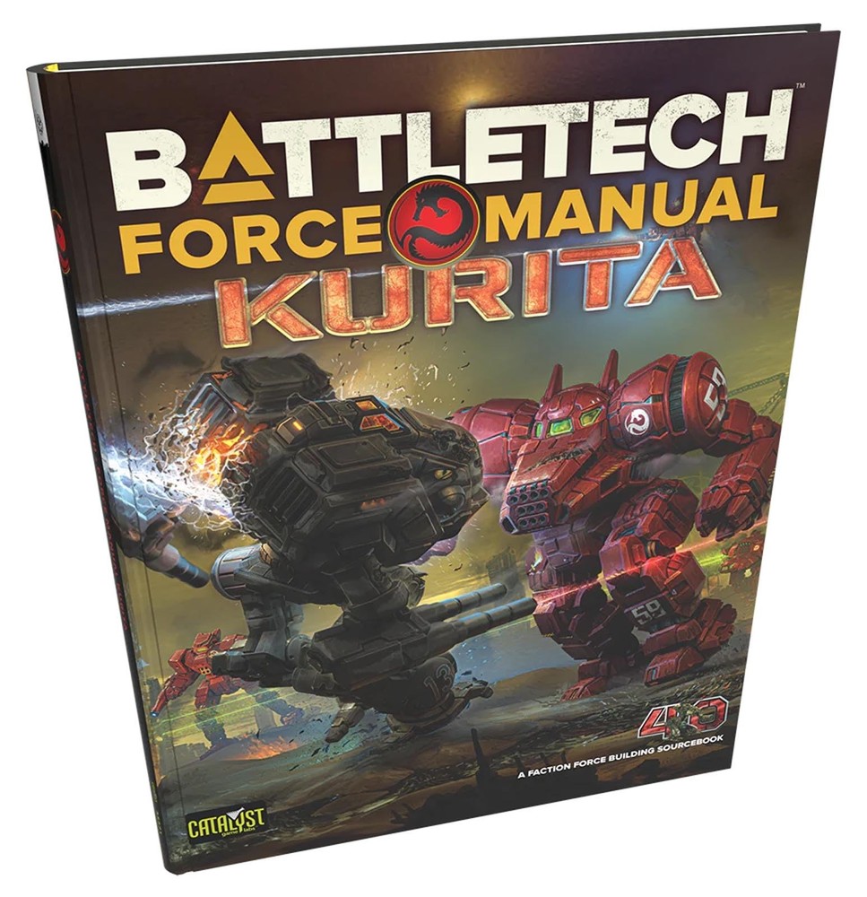 BattleTech Force Manual: Kurita