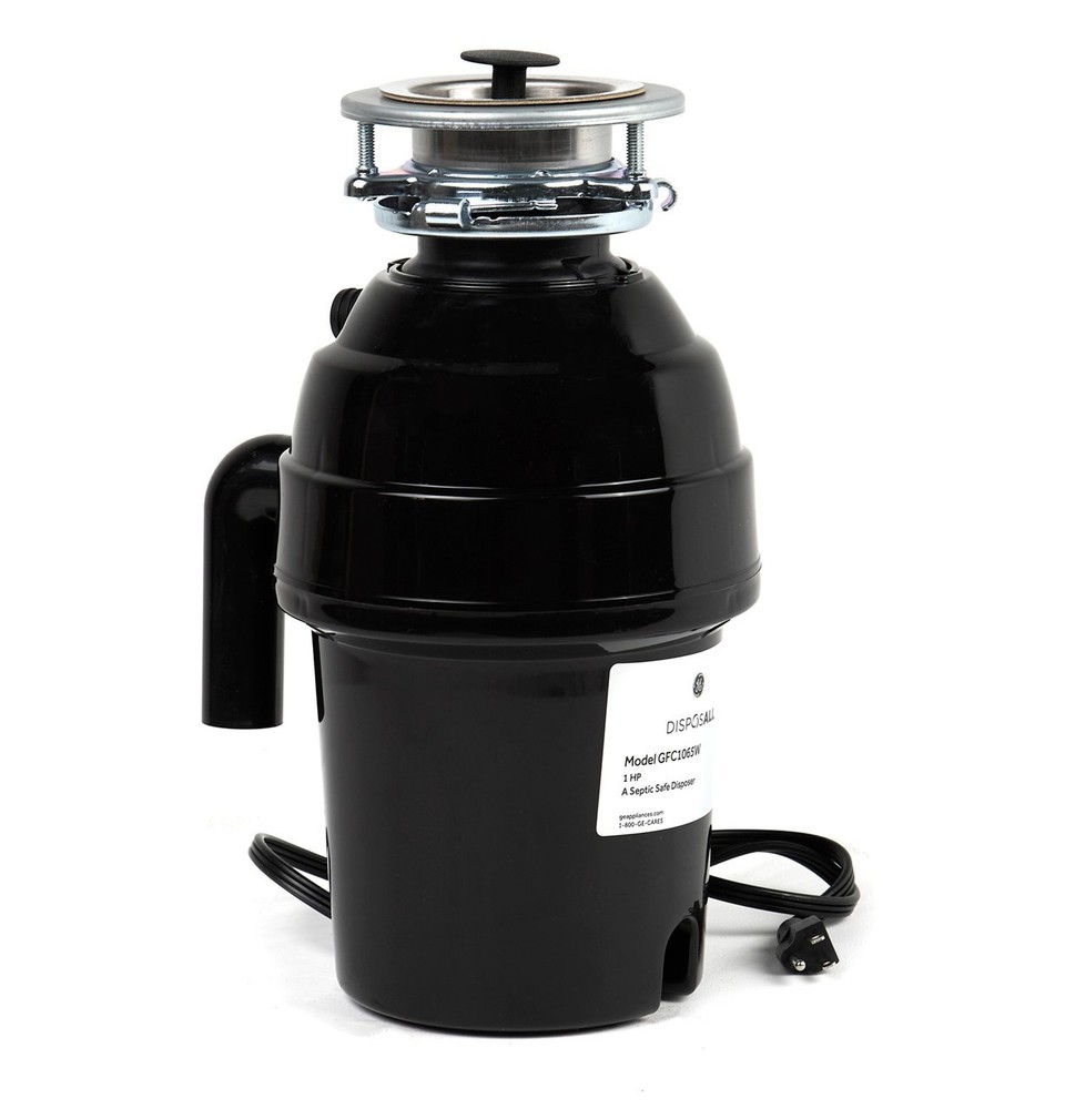 GE Garbage Disposal GFC1065W