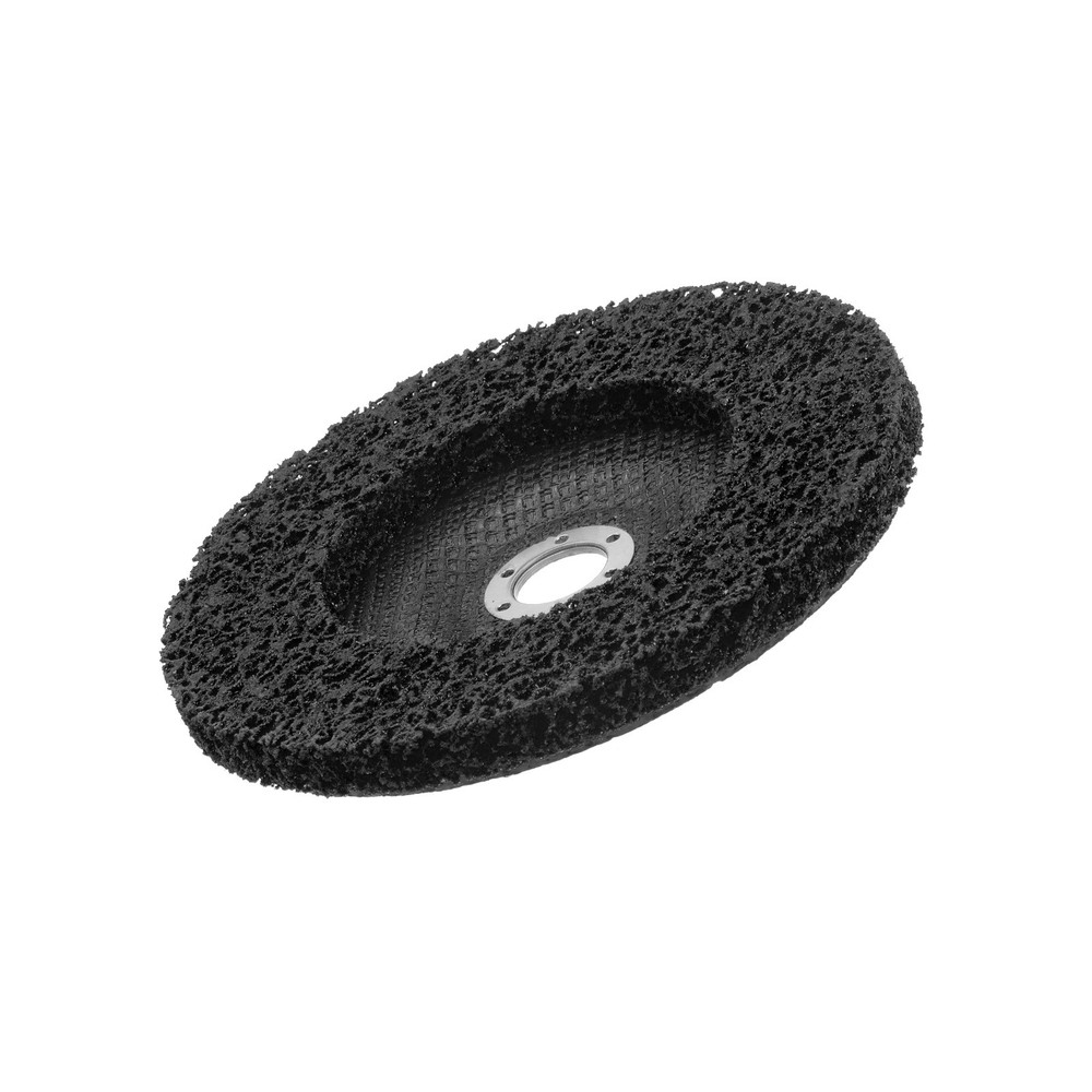Strip Wheel Stripping Wheels 7"x7/8" Black