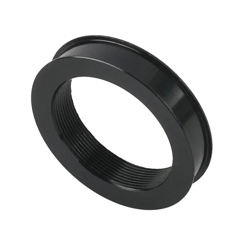 Diameter 38mm to 27.2mm Inner Thread Adapter Microscope Camera Tube Adapter Ring