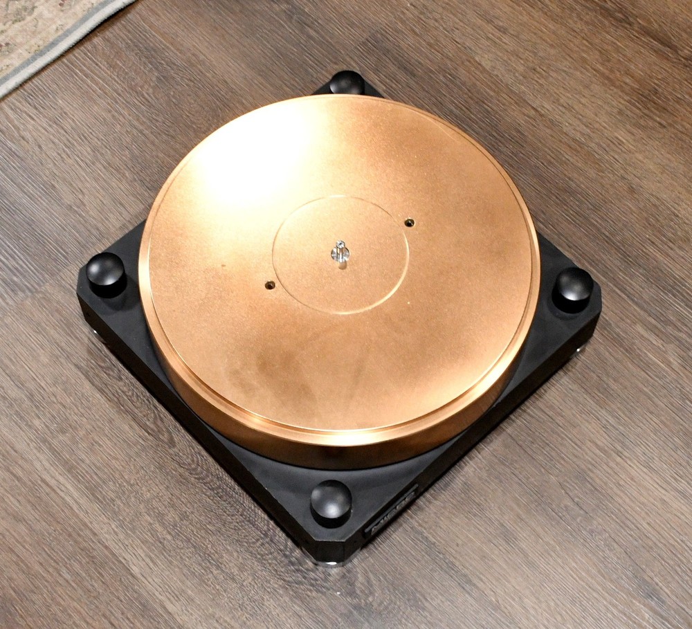 Micro seiki RX-5000 turntable unit no motor * VG