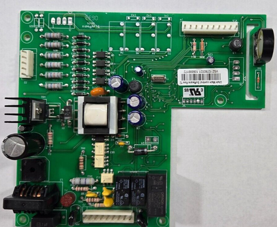 Repair Service for Refrigerator Control Board 67005396
