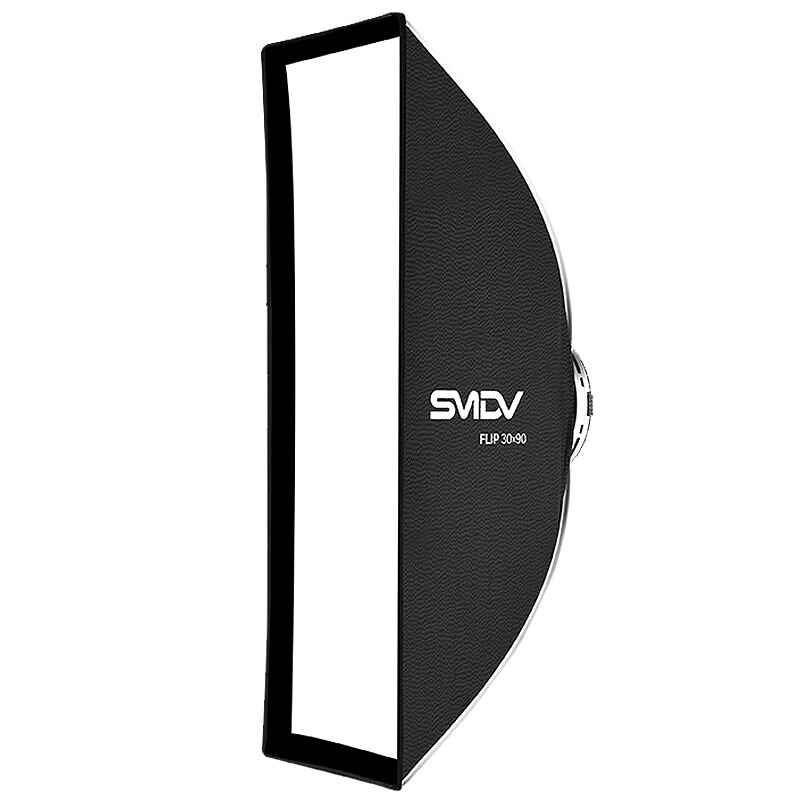 SMDV FLIP NEMO 30x90 Quick Soft Detachable Rectangular Diffuser Speed-Box+Pouch