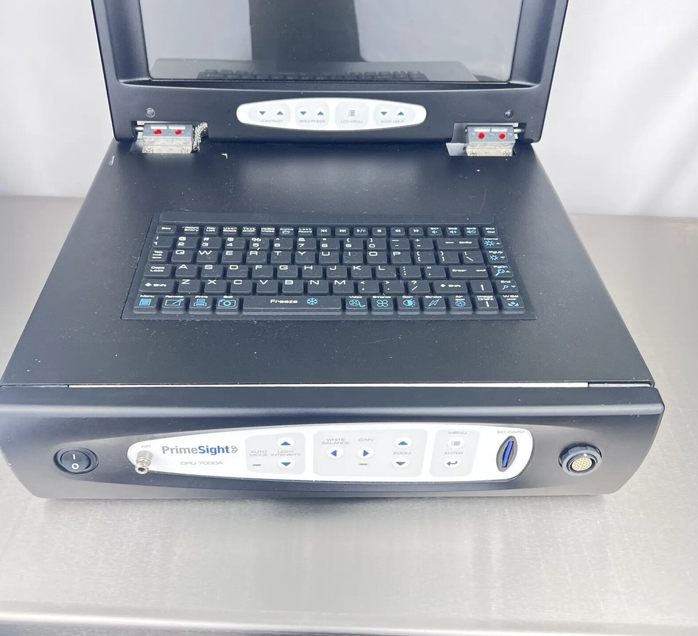 COGENTIX MEDICAL PRIMESIGHT DPU-7000A VIDEO SCOPE PROCESSOR
